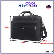 Large Capacity Briefcase Bag 15.6 Inch 17 Inch 19 Inch Men Business Bag Laptop Bag Shoulder Bag Hand