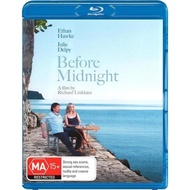 [Blu-ray Movie] < Before Greece Night >/< Before Midnight >/< Before Midnight > (2013)
