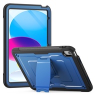 For Apple iPad 10th 11th Gen A16 2022 2025 A2696 A2757 A2777 A3354 A3355 A3356 Case Kids Safe Shockp