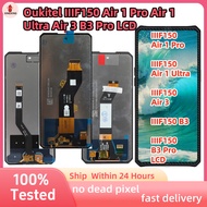 For Original LCD Oukitel IIIF150 Air 1 Pro Air 1 Ultra Air 3 B3 Pro LCD Display Touch Screen Digitiz