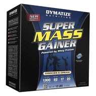 Dymatize Super Mass Gainer - Chocolate (12Lbs)