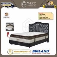 Kasur Springbed Bigland Venetian / Mattrass Bigland Single Pillow -