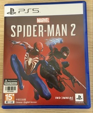 PS5蜘蛛俠2Spiderman2