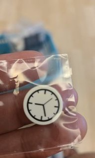 Lego Clock