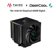 DeepCool AK620 Digital air cooler - Genuine product