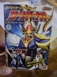 全新獸拳戰隊食玩未開封 Bandai2007日版