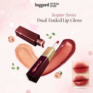 Haggard Cosmetics Scepter Series Double-ended Glassy Lip Gloss