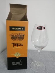 全新 紅酒杯 Wine Glass Hardys Riedel