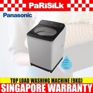 (Bulky) Panasonic NA-F90A9HRQ Top Load Washing Machine (9kg)