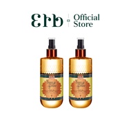 [แพ็คคู่สุดคุ้ม] Erb Double Spice and Shine Dry Oil 230ml. (2pcs)