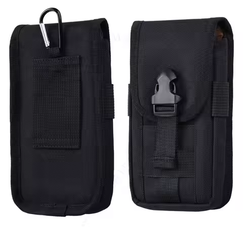 For Ulefone Armor 24 23 Ultra Phone Case Wallet Waist Bag For Armor 22 21 15 12S 11T 9E 8 7E 6S 2 17