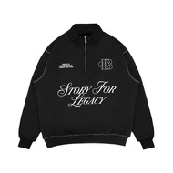Queenbeer - Halfzip Jacket Cedric