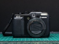 Canon G11 CCD數碼相機