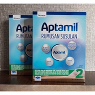 CLEARANCE COMBO SET APTAMIL STEP 2 (6-12 MONTH)