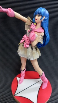 超時空要塞林明美手辦完成品