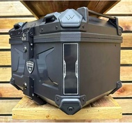 Top NIWRA Box F2 Raptor A2 ANTARES ABS HARD PLASTIC DUHAN HNJ ALLOY Base Plate W Back Rest