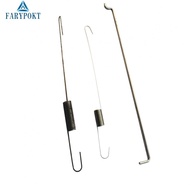 FATY~Governor Springs Rod Set Governor Link Rod Lawn Mower Throttle Return Spring Kit