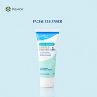 Aurora Facial Cleanser 60ml | Cleanser Muka pH-Balanced Kulit Sensitif | Sulphate-Free Hydrating Eks