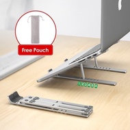 Portable Laptop Stand - Aluminum Laptop Stand - Laptop Desk