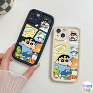 Anti-fall Angel Eye Design Case for OPPO Reno 13 12 11 10 8 7 6 5 4 3 A83 F11 Pro F9 F7 A16 A15 A7 A