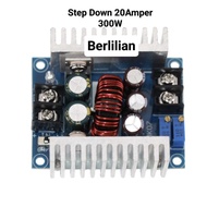 DC - DC Step Down 20 Ampere 24 Vol to 12 Adjustable Voltage + AmpereVOLT