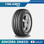 FALKEN SINCERA SN-832i 185/55 R15 82H - Best fit for Mitsubishi Mirage