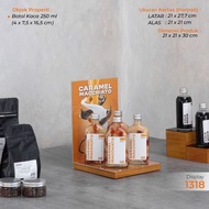 Display Advertising Board, Exhibition Booth Stand Base - Inpihouse