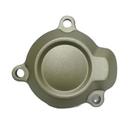 2TP-E3447-00 YAMAHA FZ150i / Y15ZR OIL FILTER COVER (GOLD) ORIGINAL HLY ENGINE CRANCASE COVER Y15 FZ