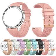 20mm Soft Silicone Strap For Garmin Vivoactive 6 5 3 3t/Forerunner 165 245 645 Music/Venu 2 Plus SQ 