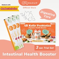 MAOEAT AB Kefir Probiotics Digestive Health Booster Trial Pack