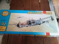 1/72 SMER Breguet 693 法國二戰戰鬥機