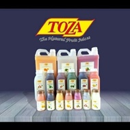 TOZA JUICE FRUIT 5 LITER | TOZA JUS BUAH 5L SIAP MINUM