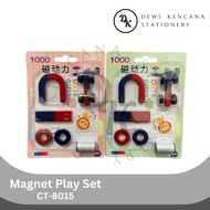 Children's Toy Magnets | CT-8015 Children's Educational Magnet Set Magnet Toys Magnet Toys for Kids