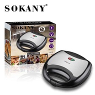 Máy làm bánh Hotdog Sokany KJ-102