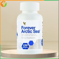 Forever Living Arctic Sea Omega-3 Natural Fish Oil 120 Softgels