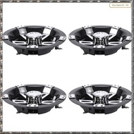 [L W H Y] 4Pcs 5 Spoke Design Hub Cap for Golf Carts for Club Car, ,