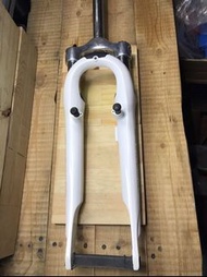 全新SR SUNTOUR CR-8  1 1/8鎖牙式700C避震前叉/fork