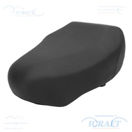 ICRAFT Electric Cycle Seat Cushion, PU Thickened Electric Scooter , Comfortable Wide Width Cycle Sea