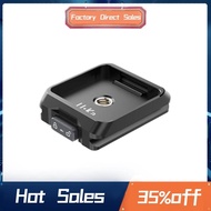 Camera Quick Release Plate Compatible withUka & F38 Plates forCamera Tripod Quick Release System UKA