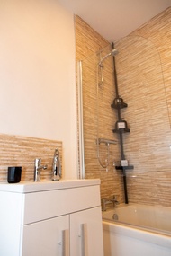 อพาร์ตเมนต์ 1 ห้องนอน 1 ห้องน้ำส่วนตัว ขนาด ตร.ม. – เซนต์ มาร์ค (SmartStay | Parking | by Airport |