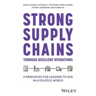 Printing Book Strong Supply Chains Through Resilient Operations Gandhi 2023