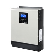 ☁3KVA off grid solar hybrid inverte with PWM 24V50A controller ☄❈iKi4