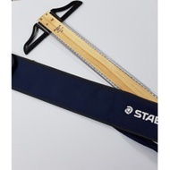 ☽ ▘ ♞,♘,♙STAEDTLER T-square 24 inches