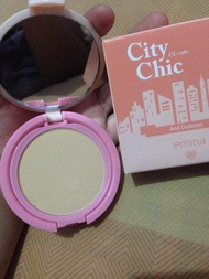 Emina City Chic CC Cake (two way cake)