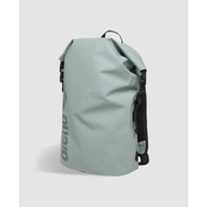Arena Dry Backpack Big Logo Sage Mangrovia Waterproof Backpack.