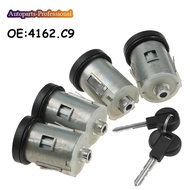 Barrel Door Lock Keys For Peugeot Expert 806 for Citroen Dispatch Xantia 4162C9 4162.C9 9170.AY  416