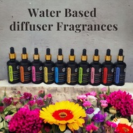 Water Base Home Diffuser Fragerance Water Soluble Home Perfume Diffuser Aroma Oil Rumah Wangi Pewang