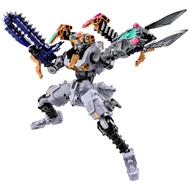 Ohsama Sentai King-Ohger DX Tarantula Knight Guardian Weapon Set