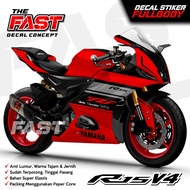 Decal R15 V4 Sticker Fullbody Simple YZF NEWEST Decal Yamaha R15 V4, Sticker Decal R15 V4, Sticker R