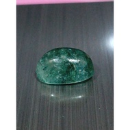 Batu zamrud colombia 9.80 carat